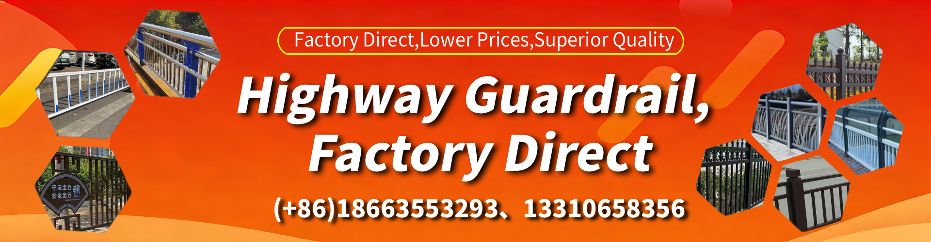 AUS Highway Guardrail Manufacturer - W-Beam Crash Barrier Supplier